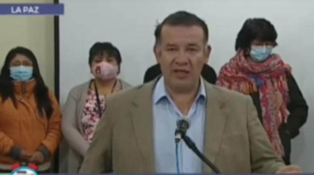 ¿Qué dijo el director del INE en junio de 2022? El censo está garantizado, no corre riesgo
