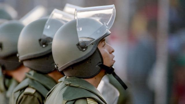 Ecuador: motín en una cárcel deja 12 uniformados heridos