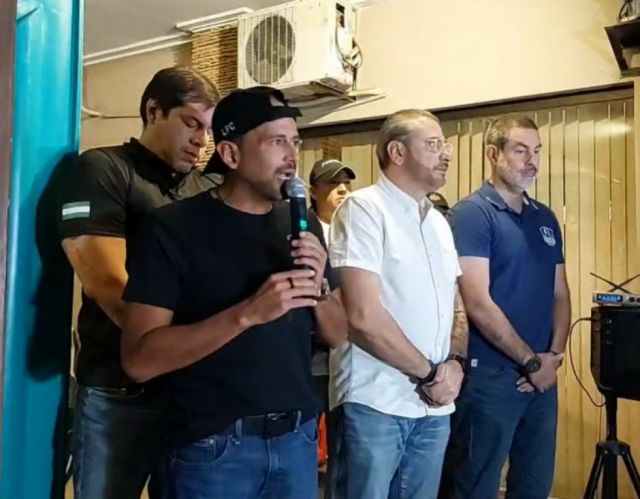 Reunión clave por el censo: así manejan sus cartas cívicos y gobierno