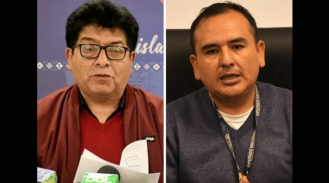 Diputados del MAS piden dictar estado de "excepción" en Santa Cruz
