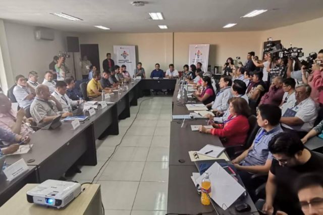 Se reinstala la mesa técnica para definir la fecha del Censo de Población y Vivienda