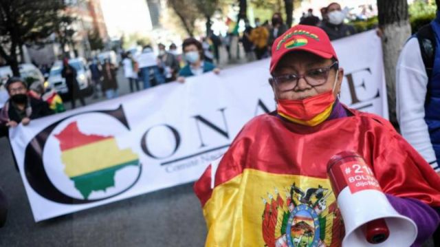 Conade rechaza la persecución política contra cívicos de Tarija