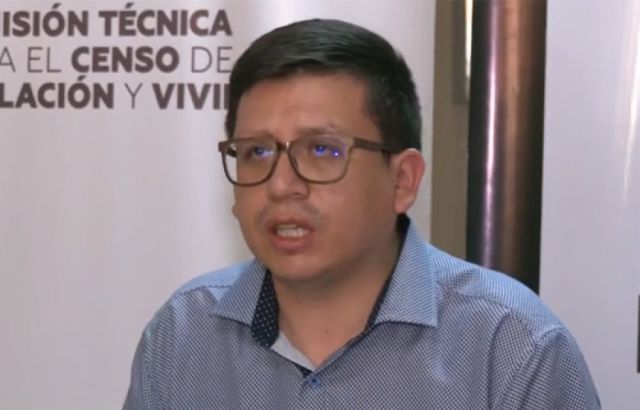 Ministro ratifica que Santa Cruz no pudo demostrar hasta ahora factibilidad del Censo en 2023