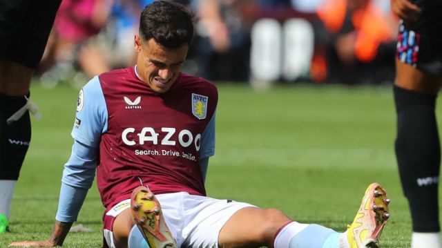 Se confirma la baja de Coutinho en Brasil para el Mundial