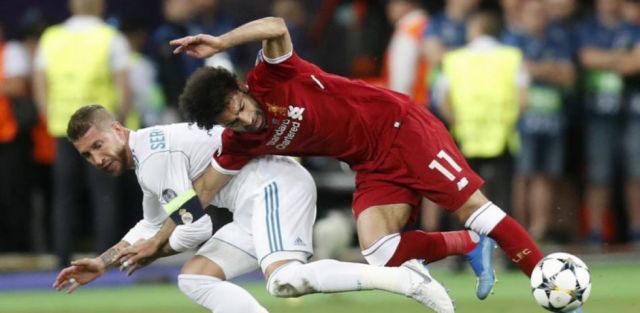 Los precedentes entre Madrid y Liverpool