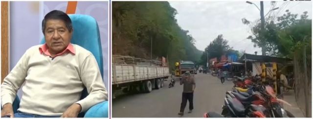 Transporte advierte con un paro movilizado desde el jueves si no hay solución al conflicto por el Censo