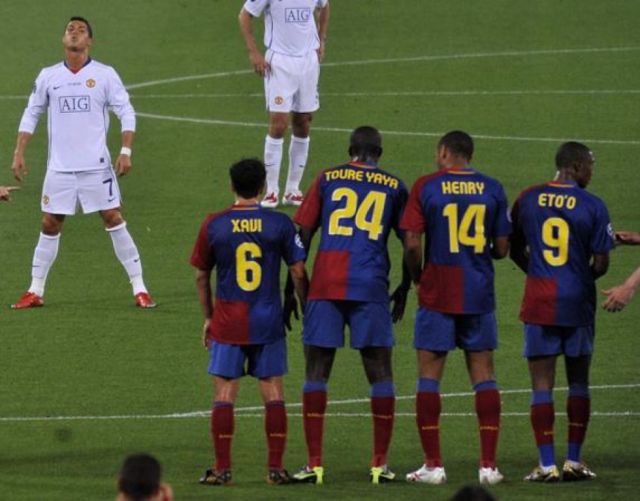 El gran morbo: Barça-Cristiano y ya van 35 partidos
