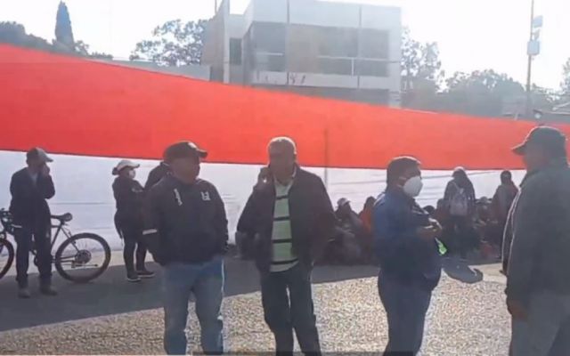 Paro en Tarija: Puntos de bloqueo, marchas y reportes de enfrentamiento 