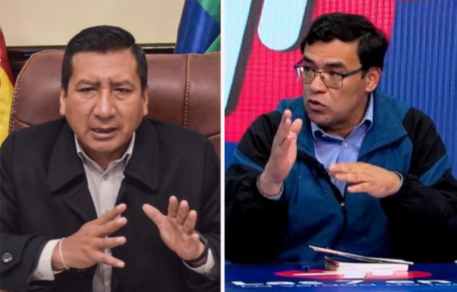 Mamani ratifica que elección de Mercado en Diputados es ilegal y repetirá la votación