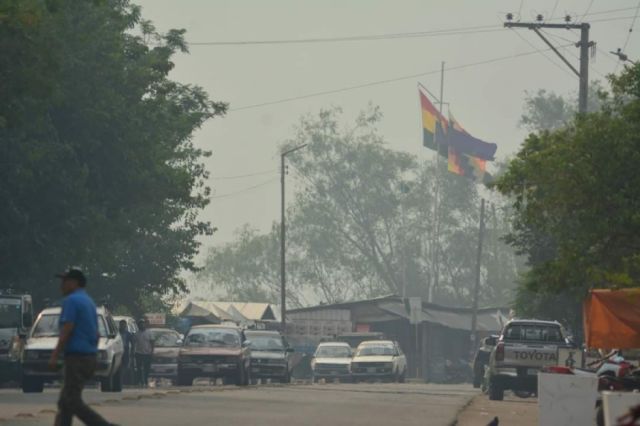 Bermejo inicia la semana con toque de campanas y sin pronóstico de lluvias