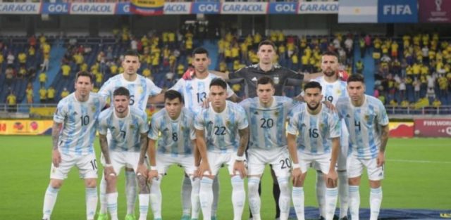 Scaloni define la lista final de la Selección Argentina