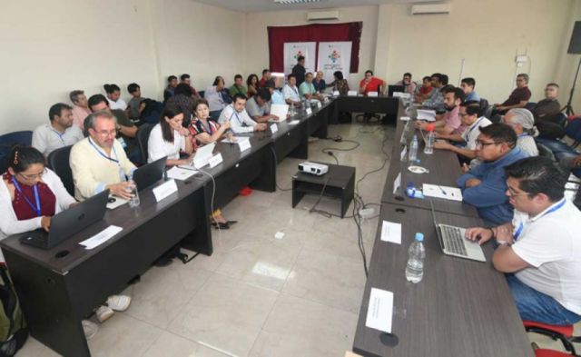 Delegaciones de Tarija, Santa Cruz, La Paz y Beni dejan la comisión técnica del Censo, dicen que es un show