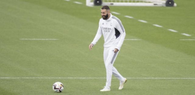 El Real Madrid, otra vez sin Karim Benzema y Antonio Rüdiger