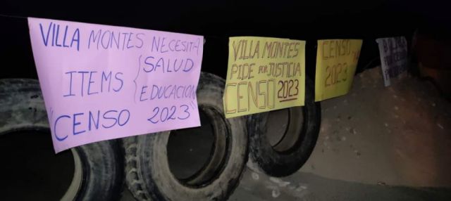 Villa Montes y Yacuiba se suman al paro indefinido por el Censo 2023