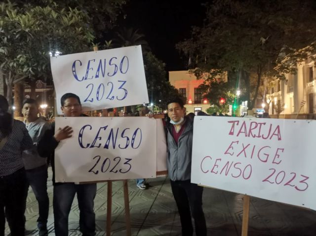 Paro en Tarija: Villa Montes cerrará frontera, se suma la Fedjuve 
