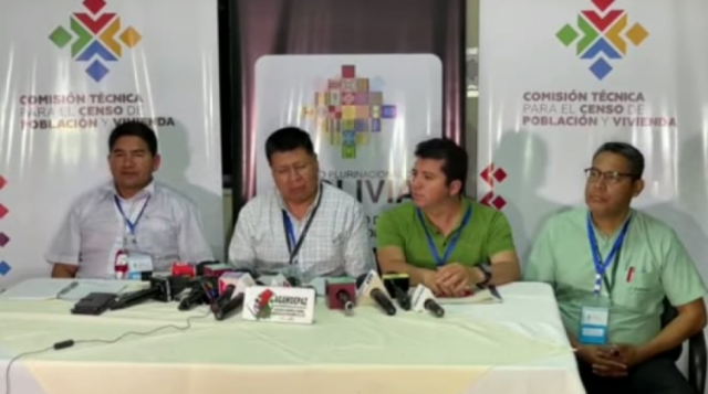 Sugieren al Gobierno realizar contratos internacionales para acelerar la ejecución del Censo