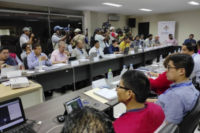 Censo: La Mesa Técnica sigue trabajando, pese a la ausencia de 4 regiones