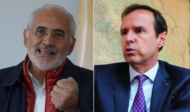 Tuto y Mesa plantean que la ALP apruebe una ley que fije fecha del Censo 