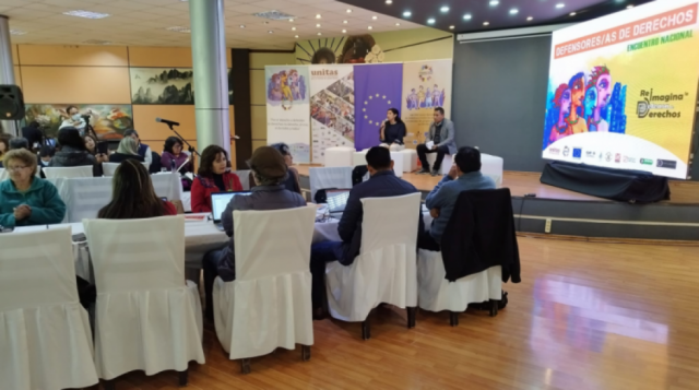 Crean Comité de Defensores de Derechos