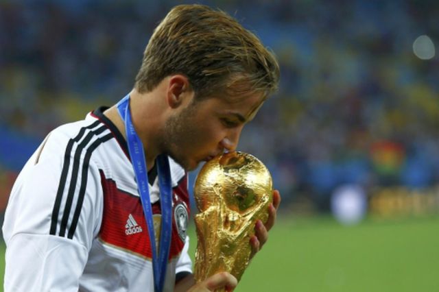 Alemania anunció la lista para  el Mundial con varias sorpresas