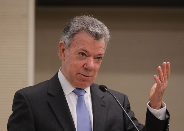 Colombia: Santos considera fracaso la guerra antidrogas