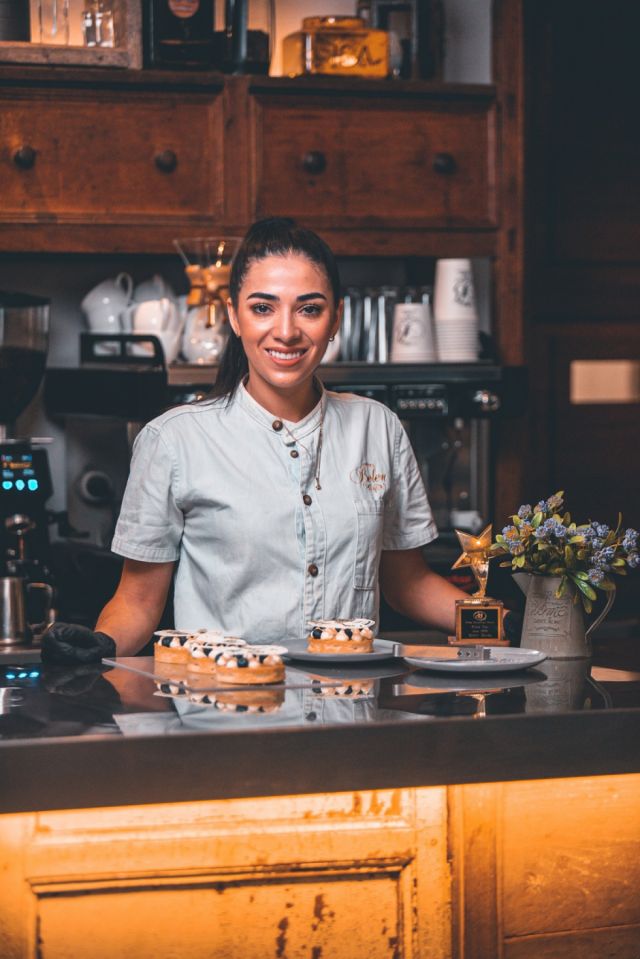Belén Borda: familia, cocina e inspiración 