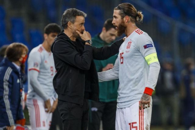 Luis Enrique lleva una España  joven al Mundial de Qatar