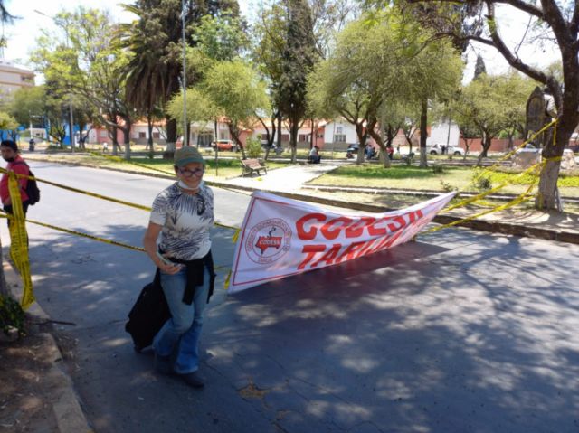 Tarija: Los cívicos definen hoy si el paro sigue el fin de semana