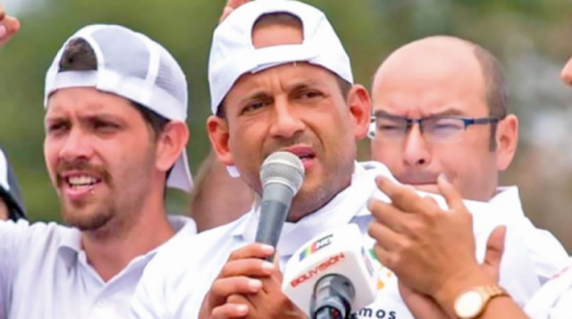 Camacho dice que hubo traición de algunos diputados