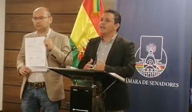 Creemos presenta proyecto de ley para hacer el Censo hasta el 31 de diciembre de 2023