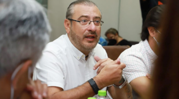 Calvo insiste en un decreto que garantice la aplicación de los resultados del Censo 