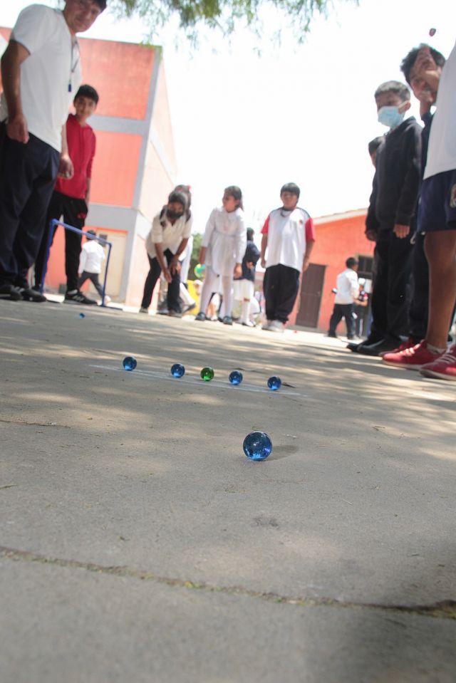 Juegos y tradiciones