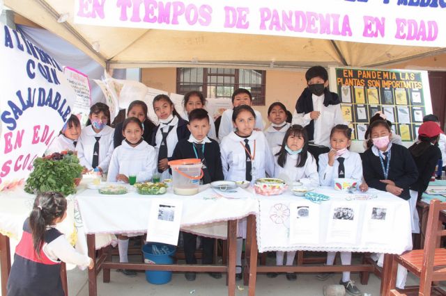 Tercero de primaria