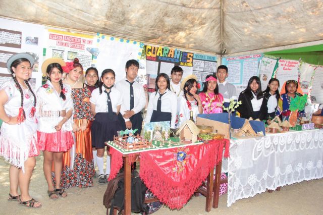 Tradiciones de Bolivia