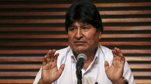 Evo, sobre el Censo: Seamos sinceros, está en disputa recursos económicos y los escaños