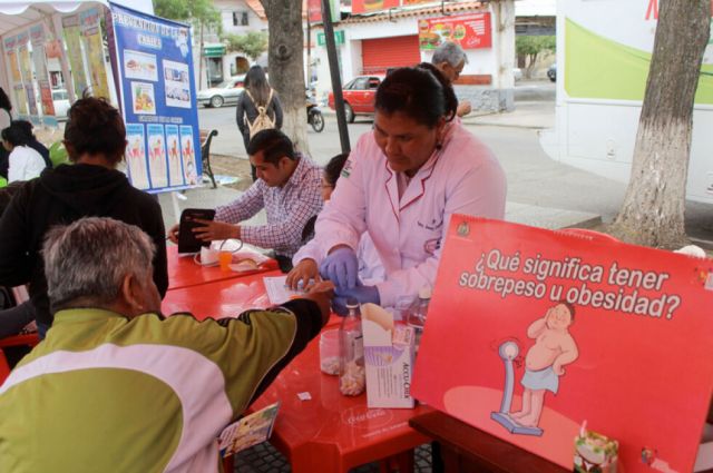 Más de 1.000 personas fueron detectadas con diabetes en Tarija durante el 2022