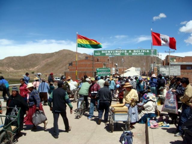 Bolivia y Perú pactan 5 medidas para dinamizar el comercio