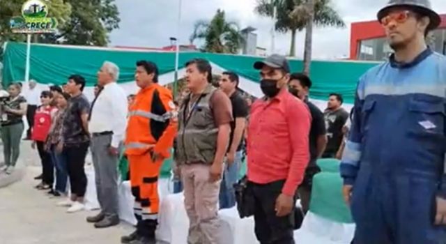Tras 22 días de ardua labor, todos los focos de incendios en la provincia Arce fueron controlados.