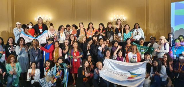 Mujeres del Chaco impulsan redes de cuidado ancestral 