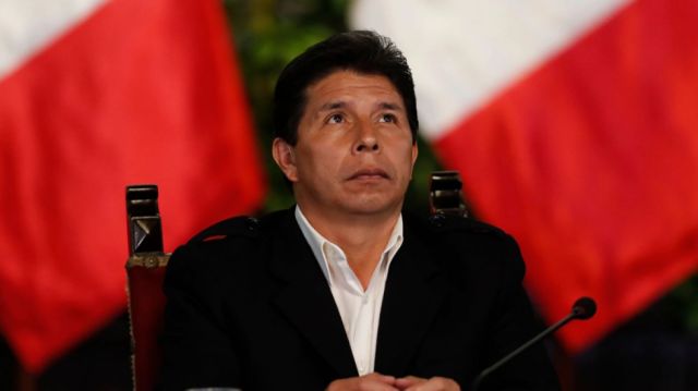 Critican proceso contra Castillo por “traición a la patria”