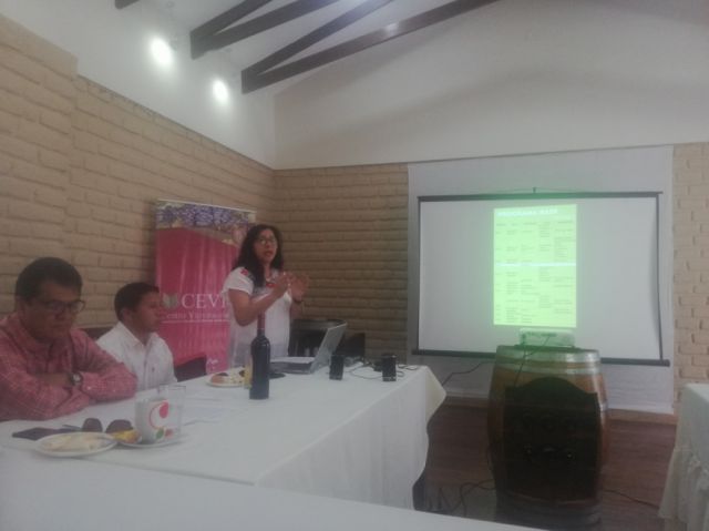 La Organización de la Viña y el Vino acoge las Jornadas de Viticultura