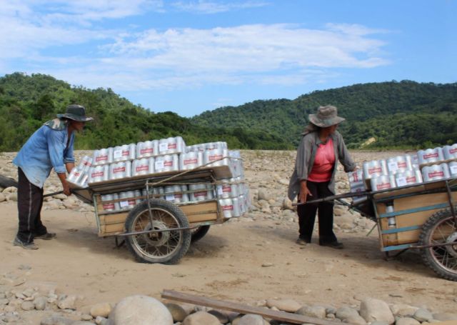 Tarija: El contrabando echa raíces pese a controles del Gobierno