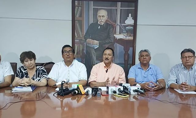 La UAGRM acompañará el proceso censal, deja el paro en manos del Comité Interinstitucional 