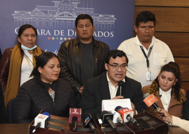 La Cámara de Diputados también rechaza tratar hoy la ley sobre el Censo