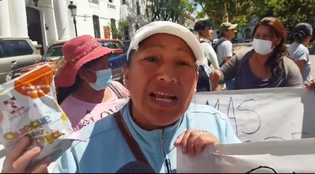 Padres de Tarija exigen desayuno escolar “saludable” 