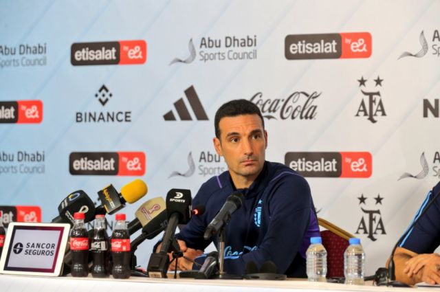 Lionel Scaloni: "La Copa del Mundo lo ganan los equipos inteligentes" 