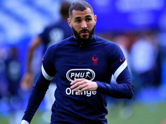 Preocupación en Francia por el estado físico de Benzema 