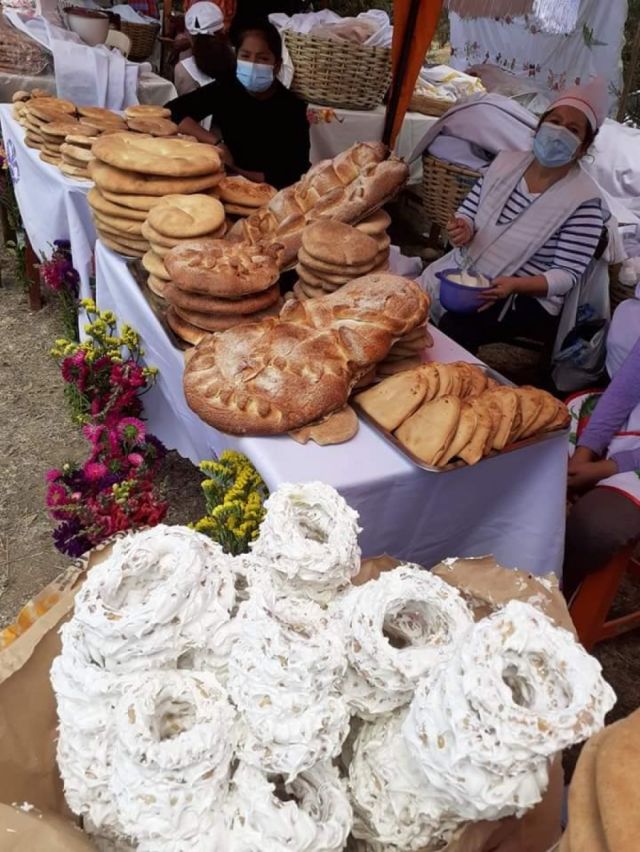 Tarija: Invitan a la tradicional feria del pan de Lajas