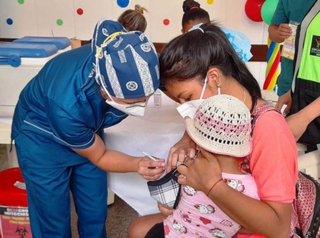 Sedes de La Paz confirma el primer caso de tosferina