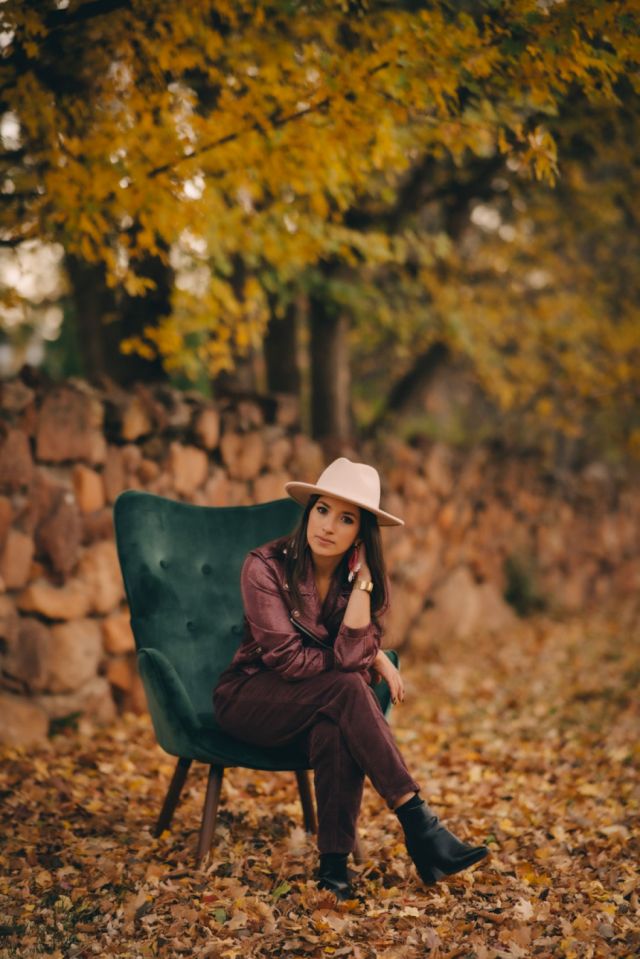 Virgi Dart y su nueva canción “Te Vi Y No Me Morí”